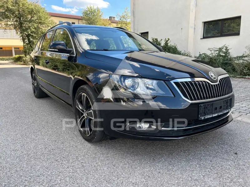 2015 Skoda Superb