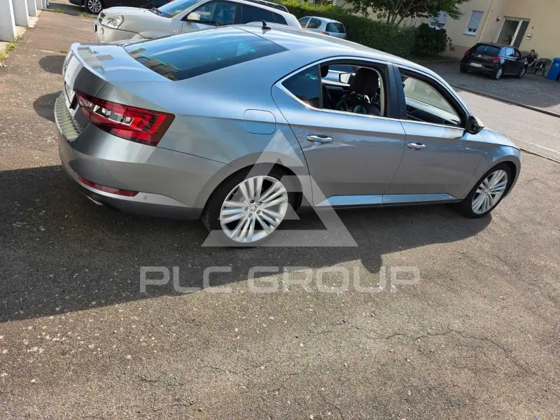 2015 Skoda Superb