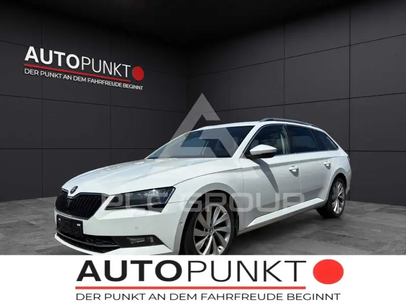 2015 Skoda Superb