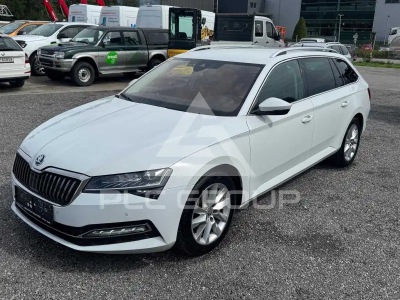 2021 Skoda Superb
