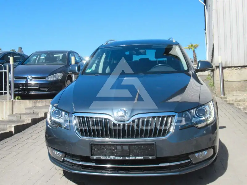 2015 Skoda Superb