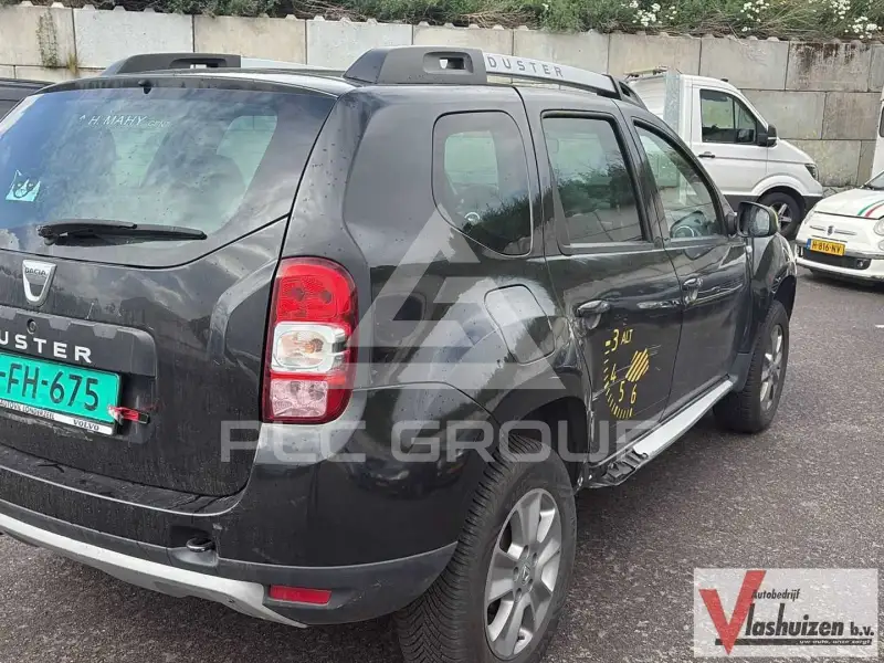 2015 Dacia Duster