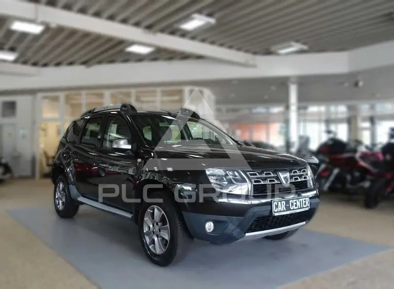 2015 Dacia Duster