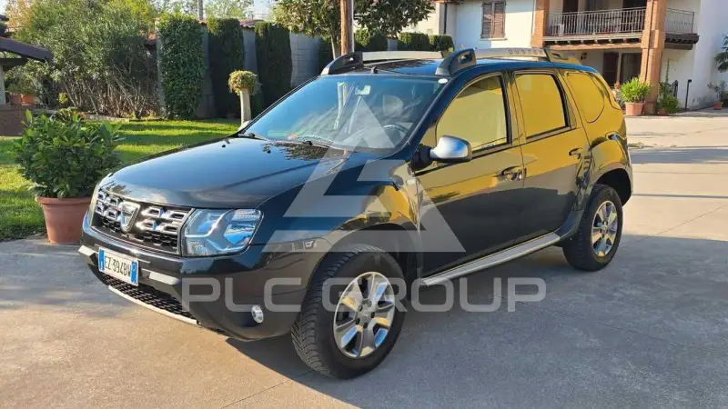 2015 Dacia Duster