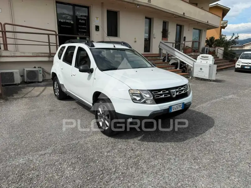2015 Dacia Duster
