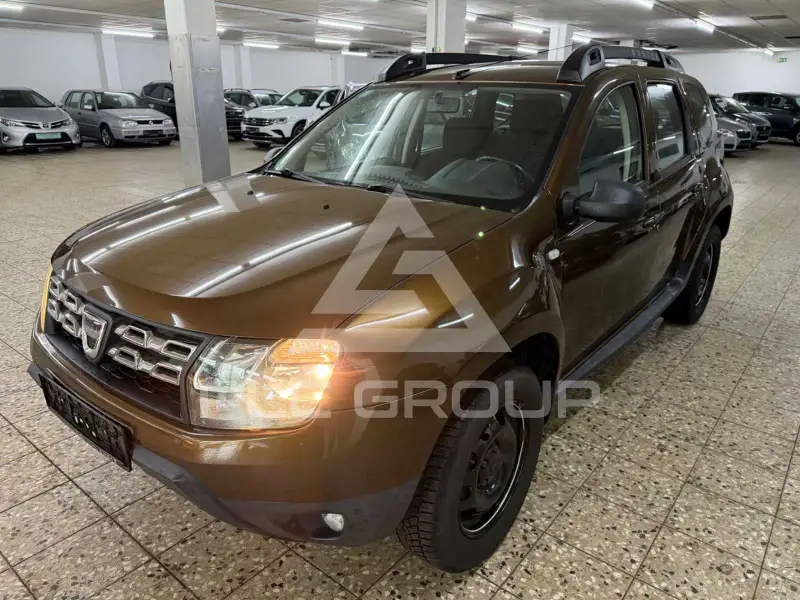 2015 Dacia Duster