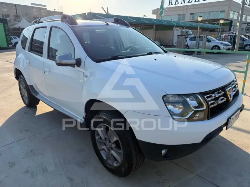 2015 Dacia Duster