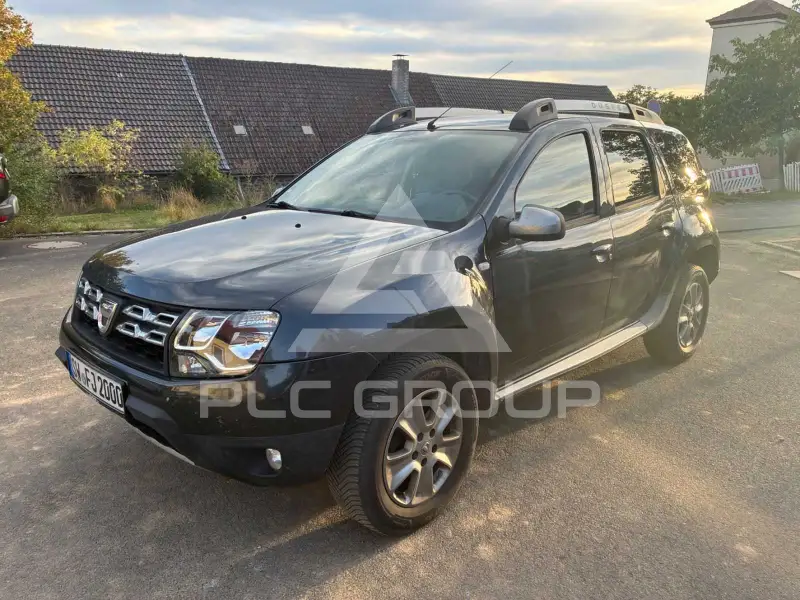 2015 Dacia Duster