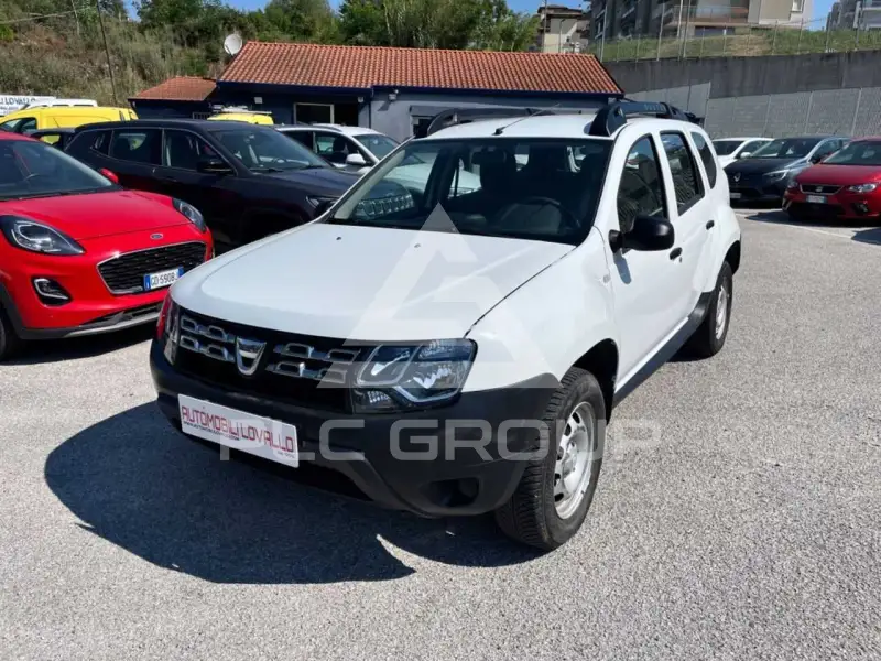 2015 Dacia Duster