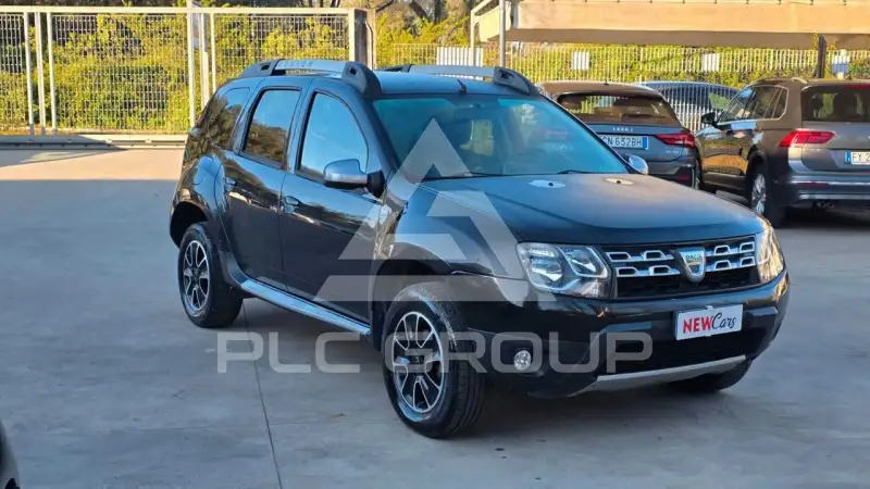 2015 Dacia Duster