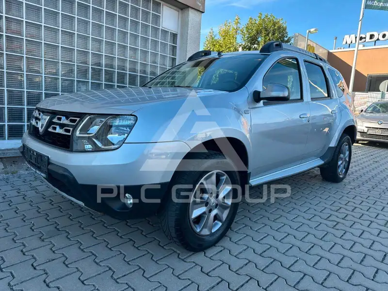 2015 Dacia Duster