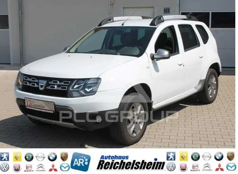 2015 Dacia Duster