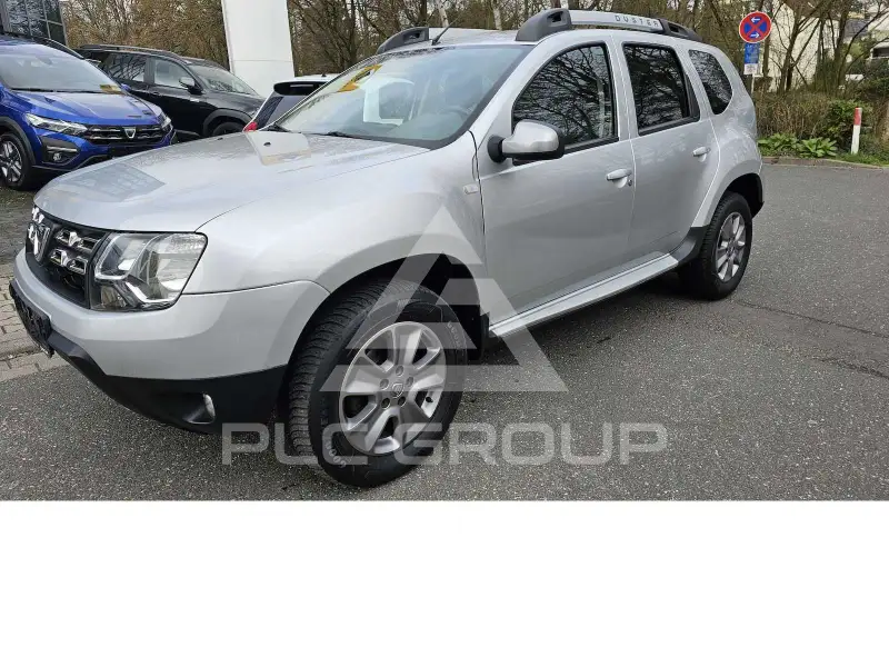 2015 Dacia Duster