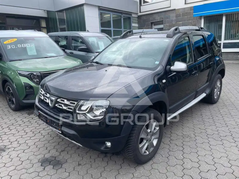 2015 Dacia Duster