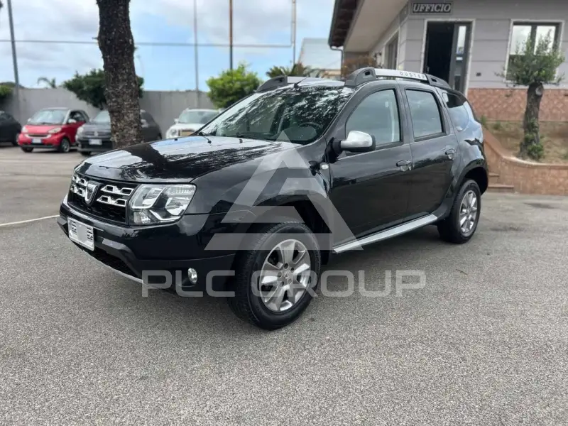 2015 Dacia Duster