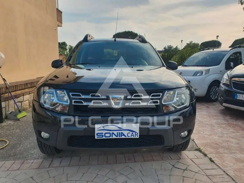 2015 Dacia Duster