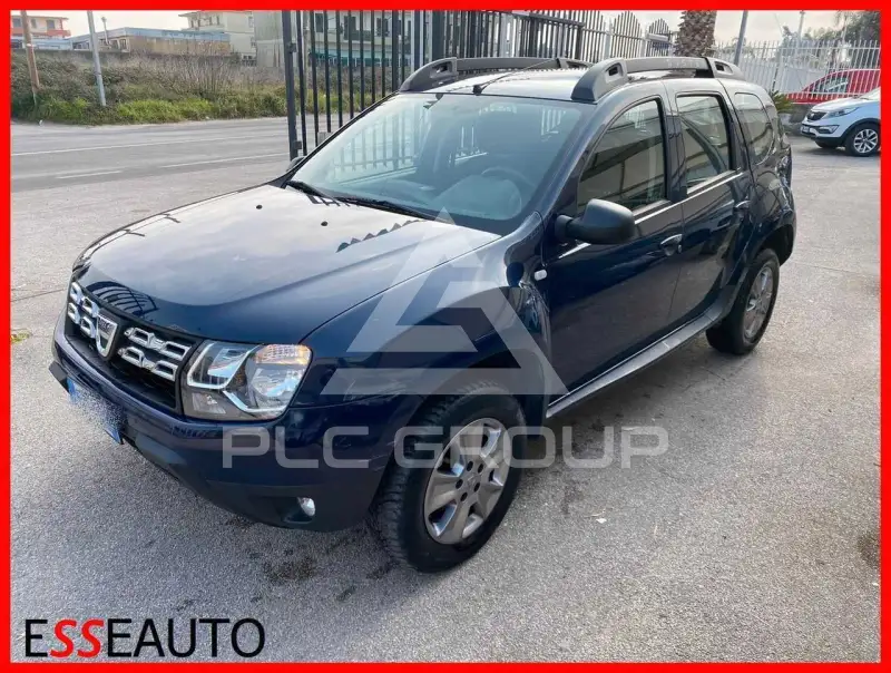 2015 Dacia Duster