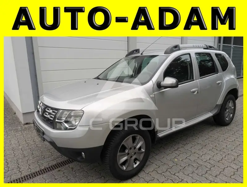 2015 Dacia Duster
