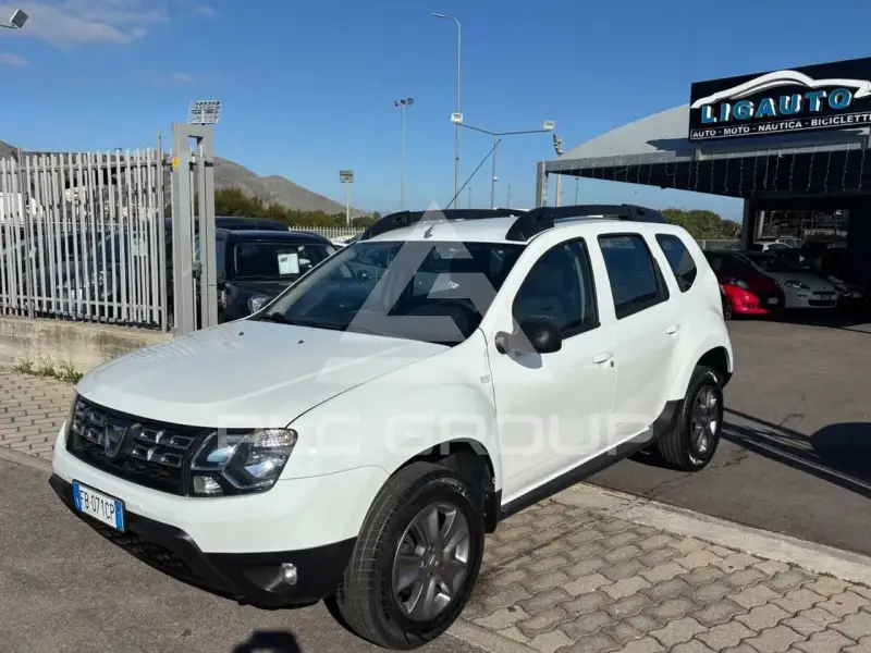 2015 Dacia Duster