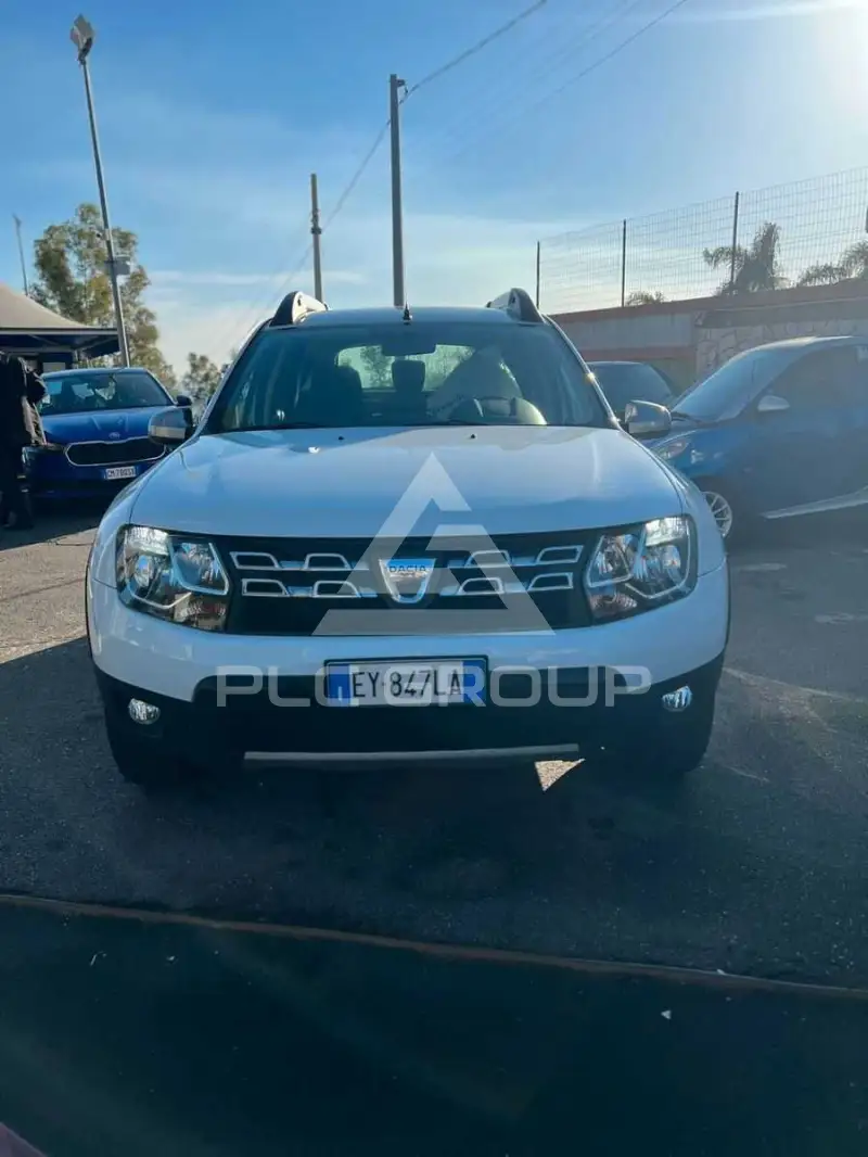 2015 Dacia Duster