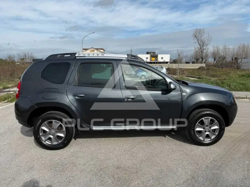 2015 Dacia Duster