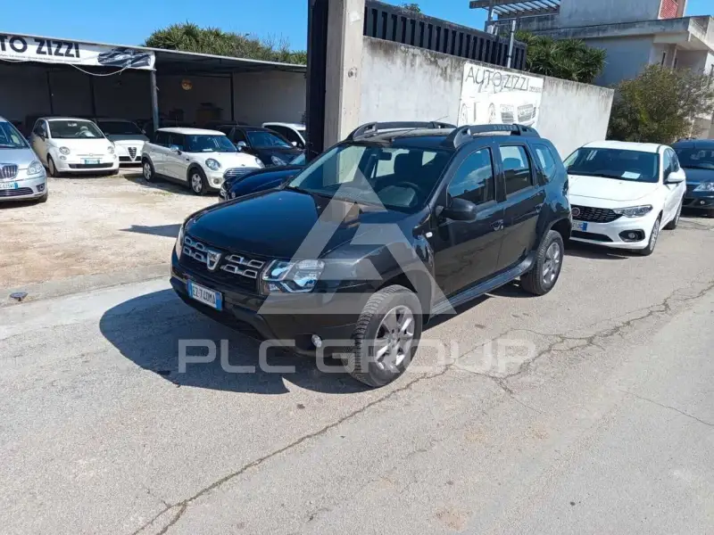 2015 Dacia Duster