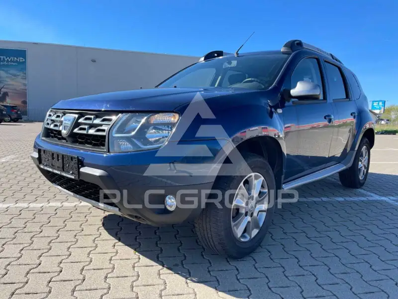 2015 Dacia Duster