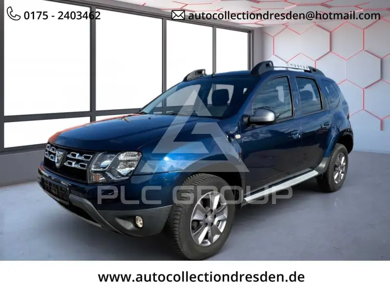 2015 Dacia Duster