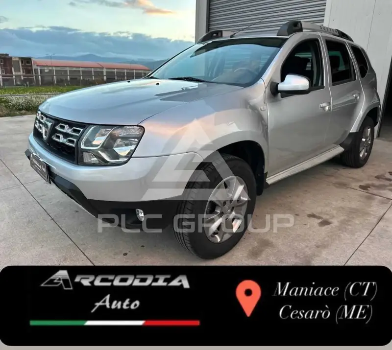 2015 Dacia Duster