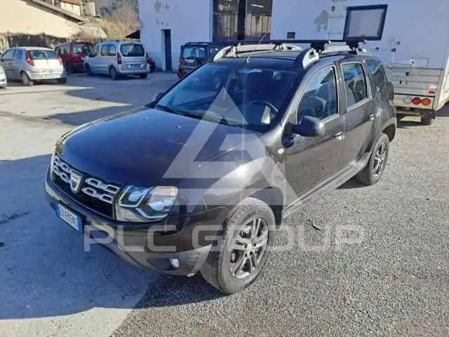 2015 Dacia Duster