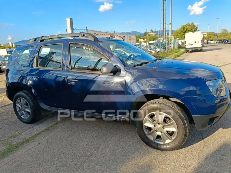 2015 Dacia Duster