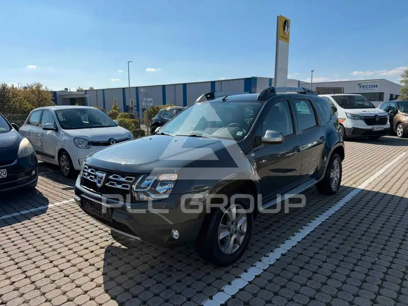 2015 Dacia Duster