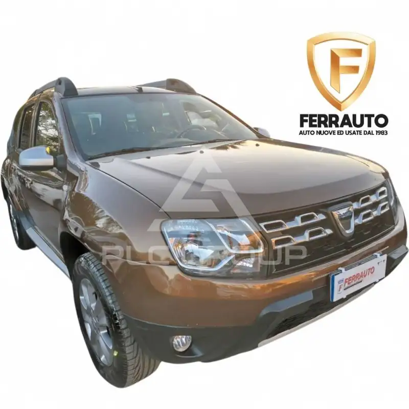 2015 Dacia Duster
