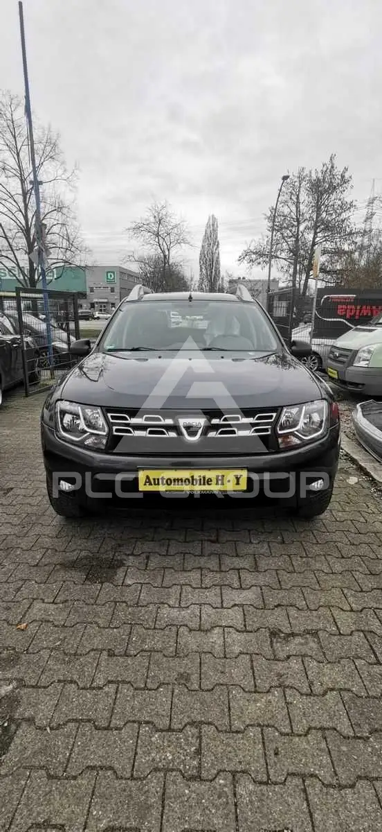 2015 Dacia Duster