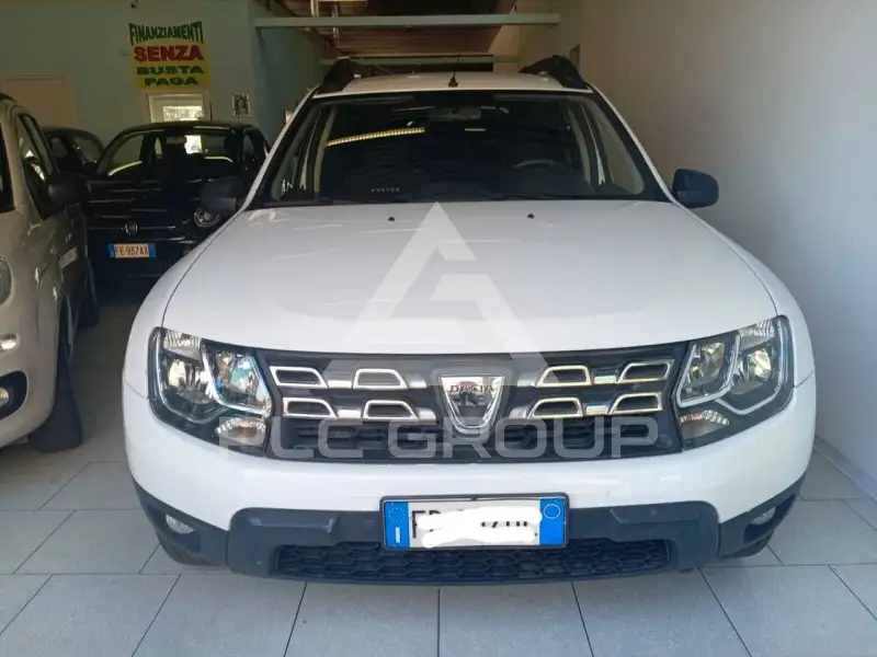 2015 Dacia Duster
