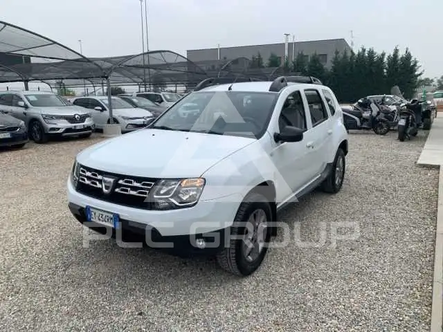 2015 Dacia Duster