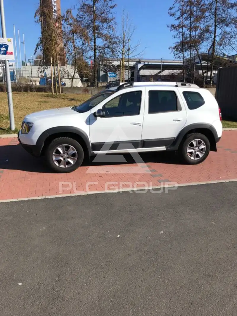 2015 Dacia Duster
