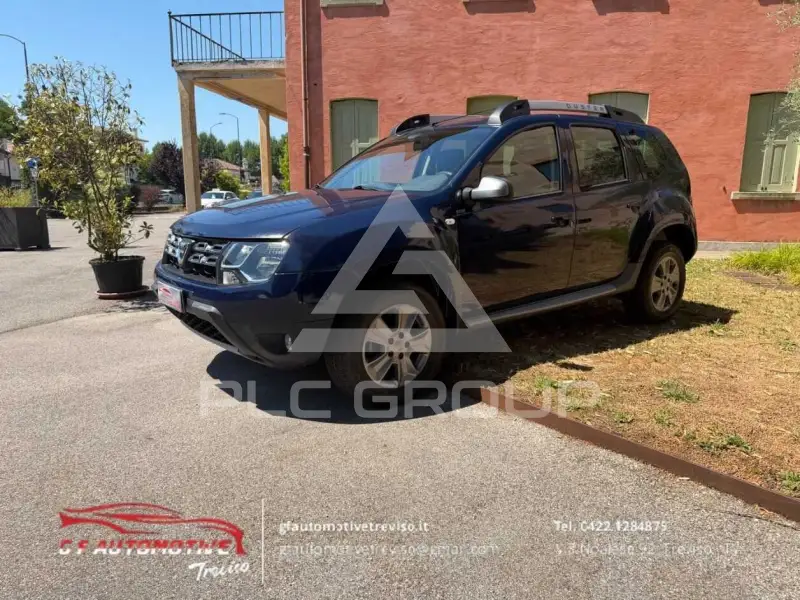 2015 Dacia Duster