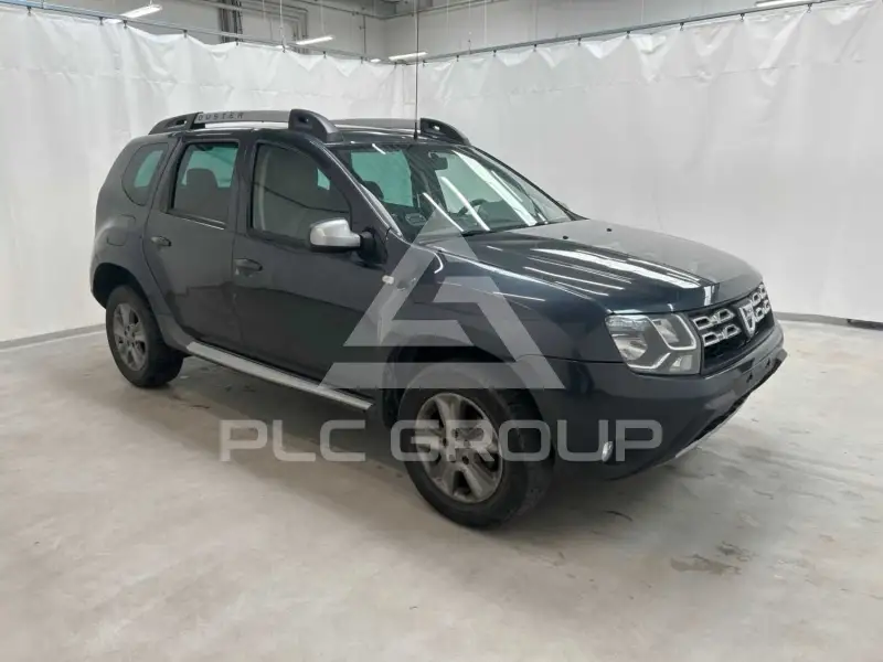 2015 Dacia Duster