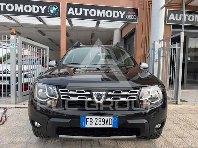 2015 Dacia Duster