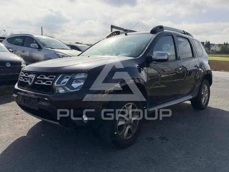 2015 Dacia Duster