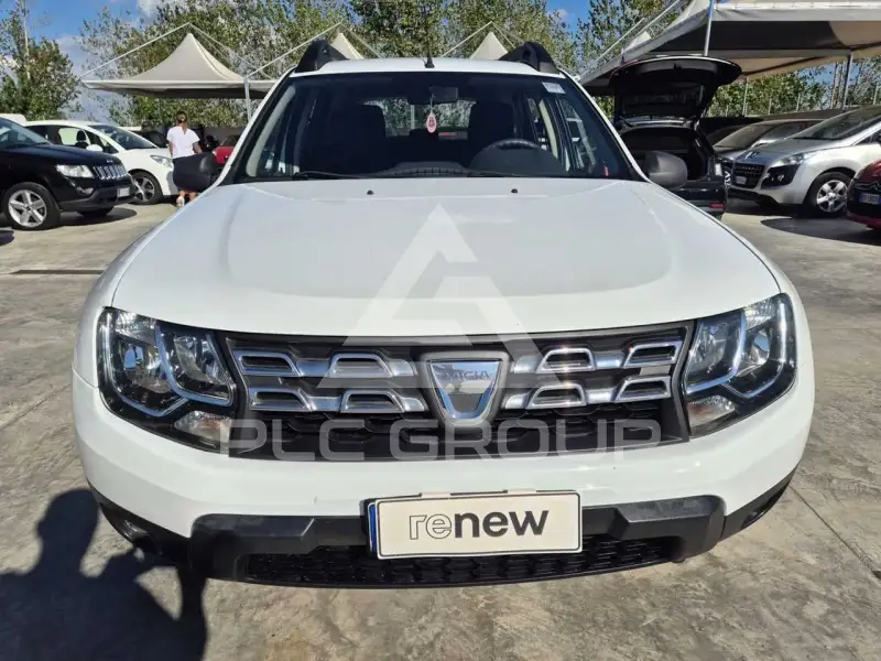 2015 Dacia Duster