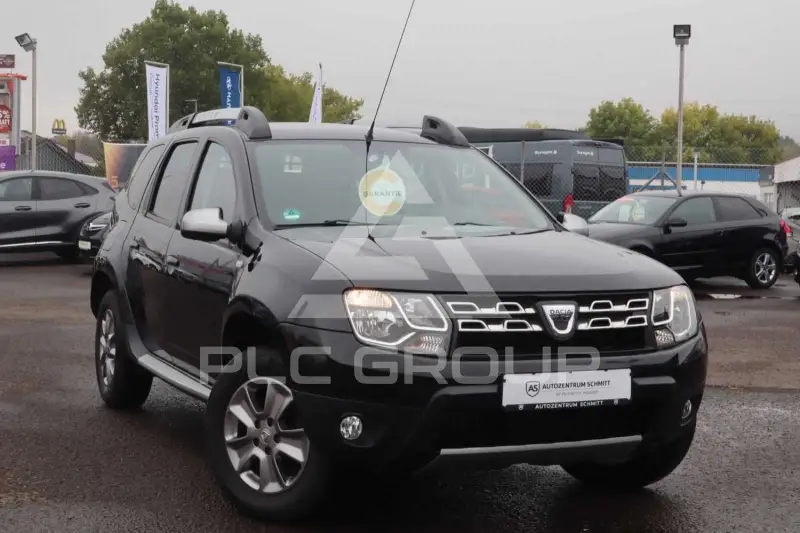 2015 Dacia Duster