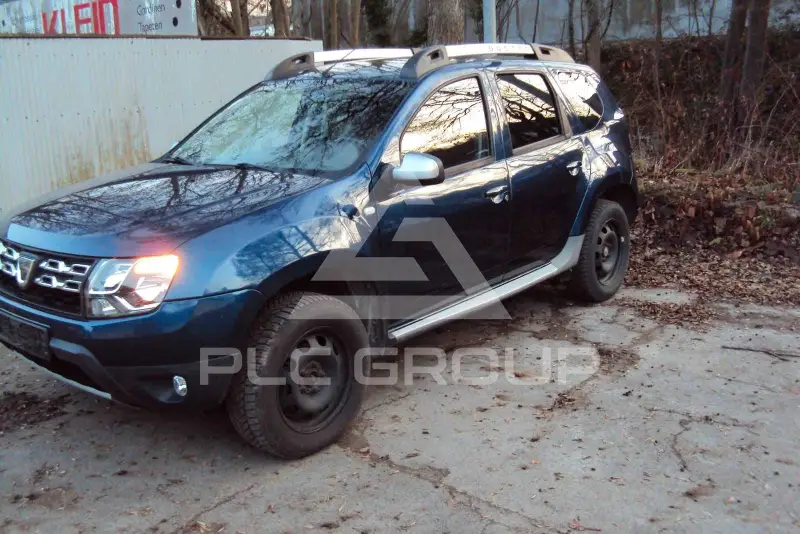 2015 Dacia Duster