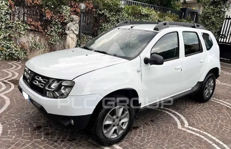 2015 Dacia Duster