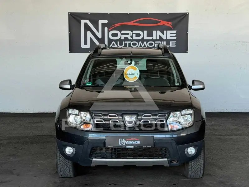 2015 Dacia Duster