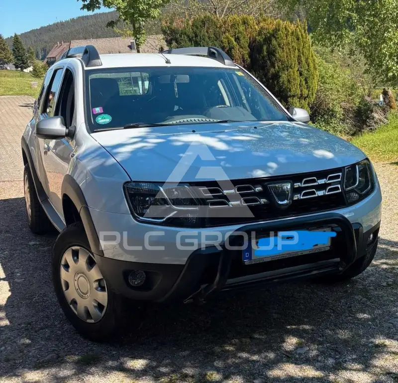 2015 Dacia Duster