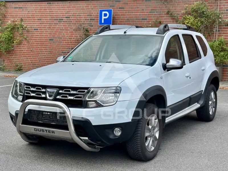 2015 Dacia Duster