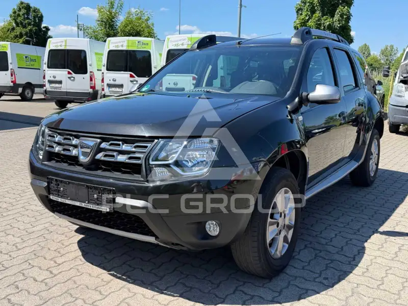 2015 Dacia Duster