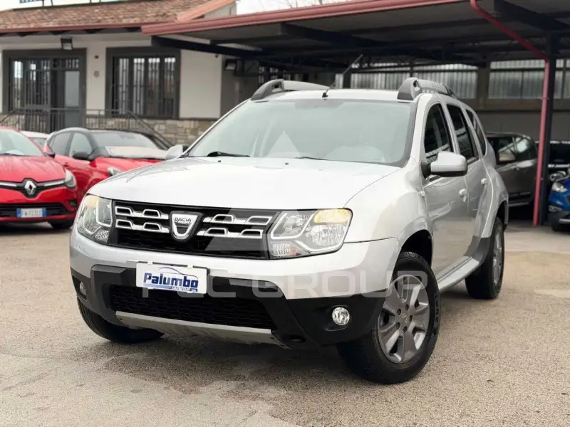 2015 Dacia Duster